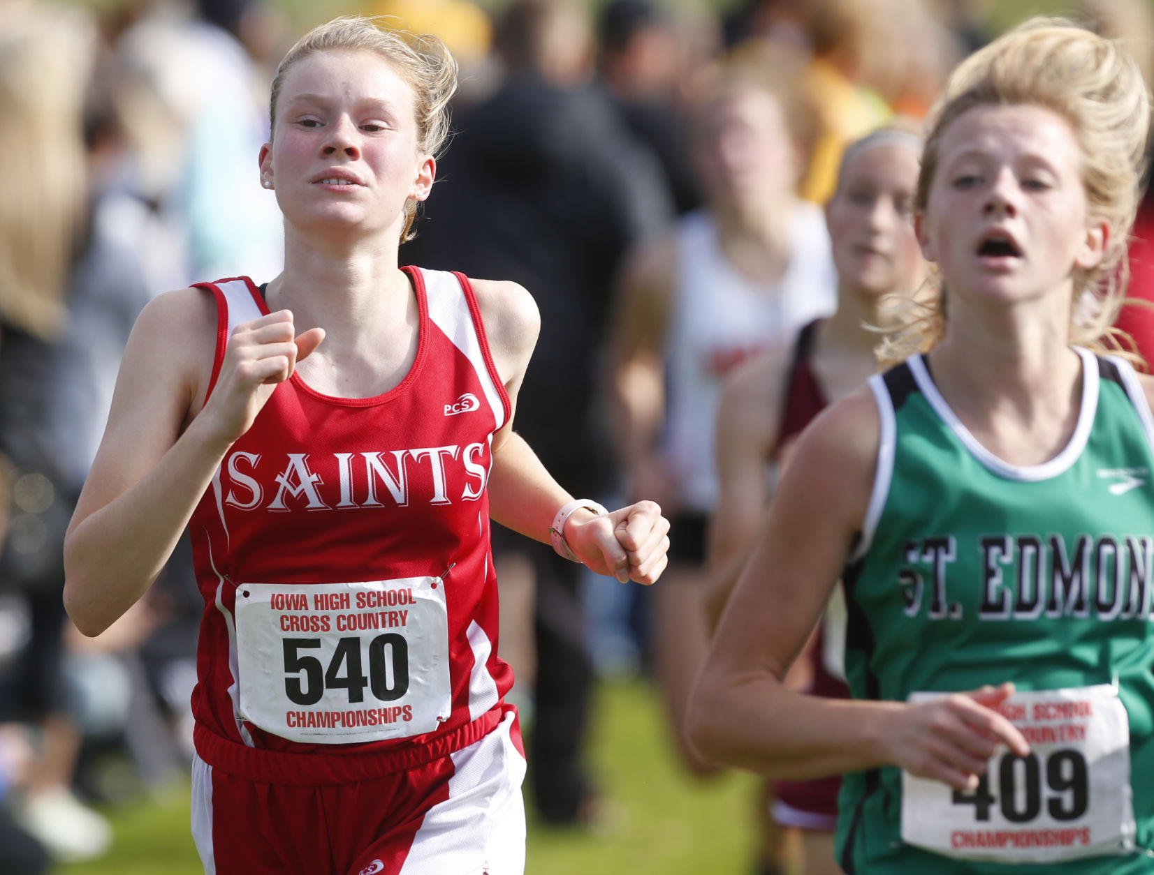 2016 State Cross Country Meet